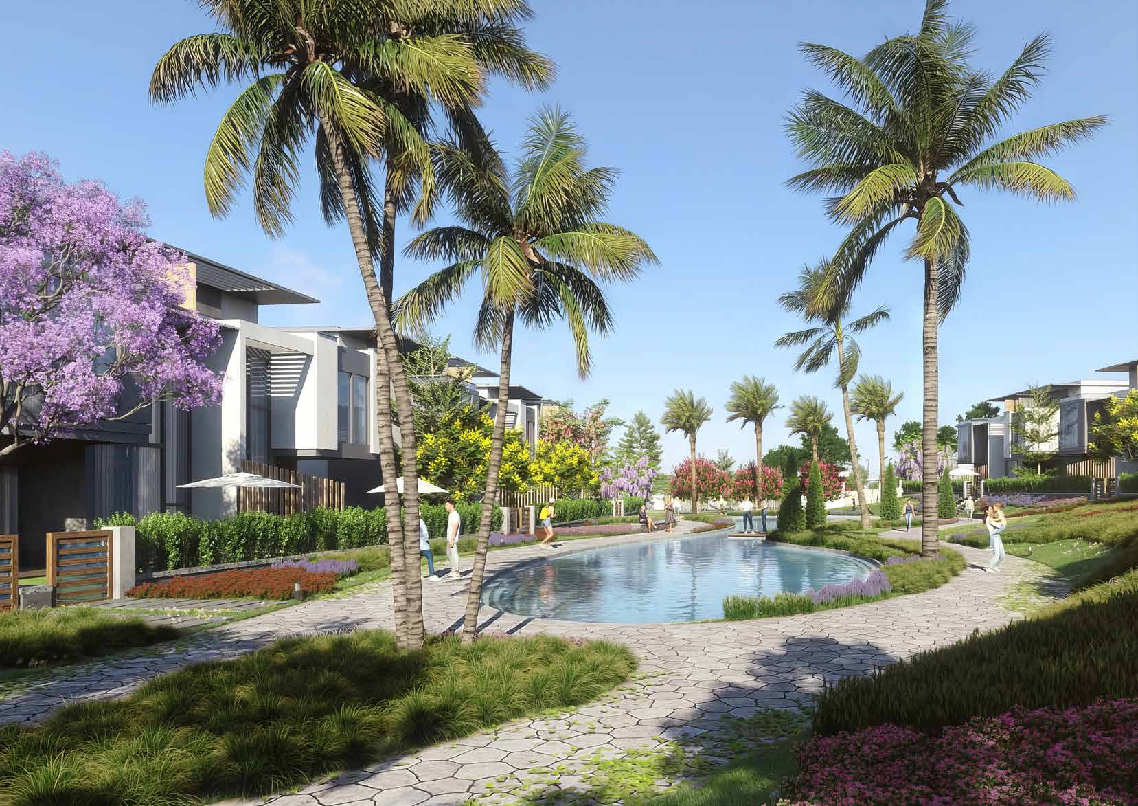 villa at Sheraton Residence
