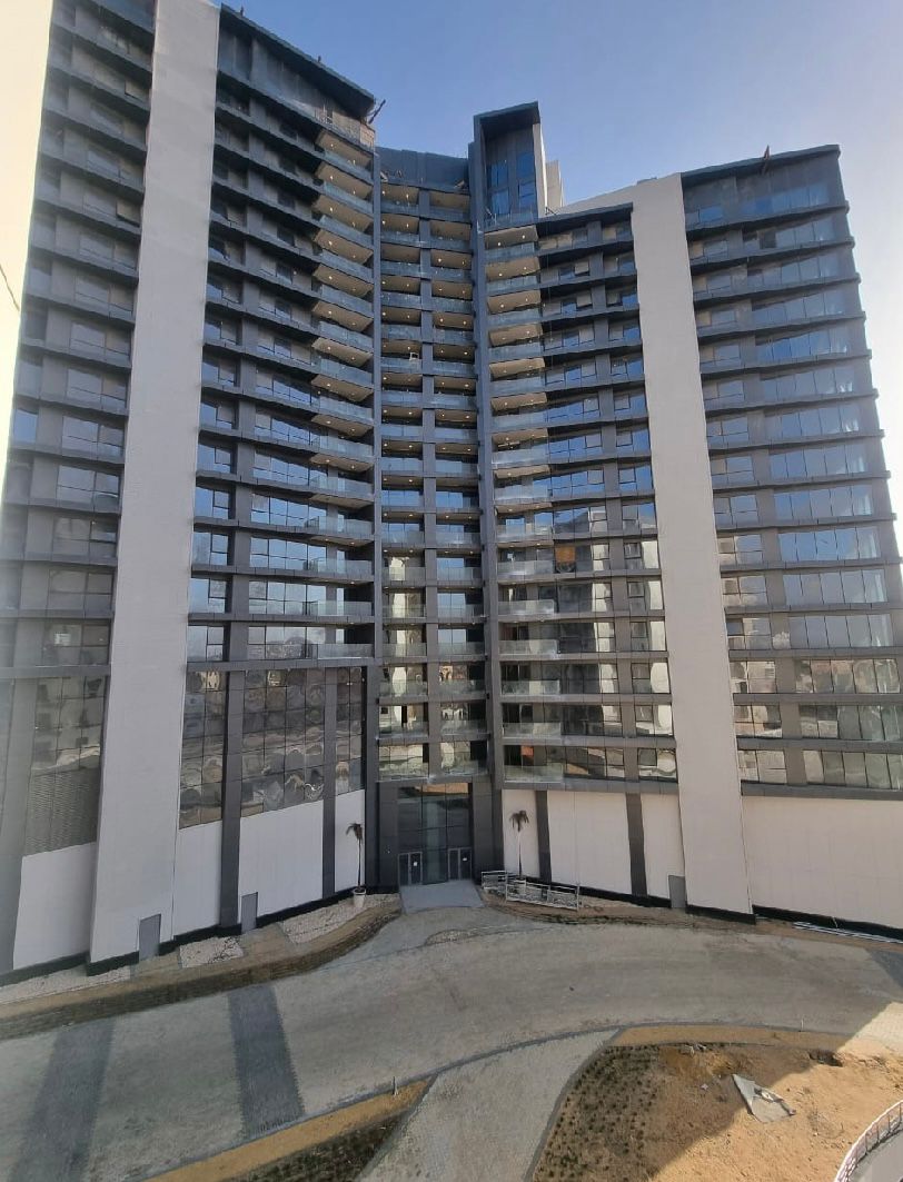 apartment at ZED