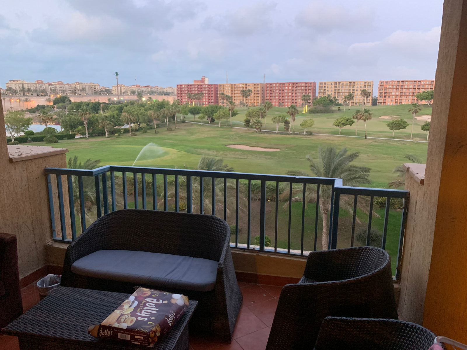 2 Bedrooms 120 sq.M Chalet for sale 5,361,784 EGP in Golf Porto Marina,North Coast-Sahel ,Egypt