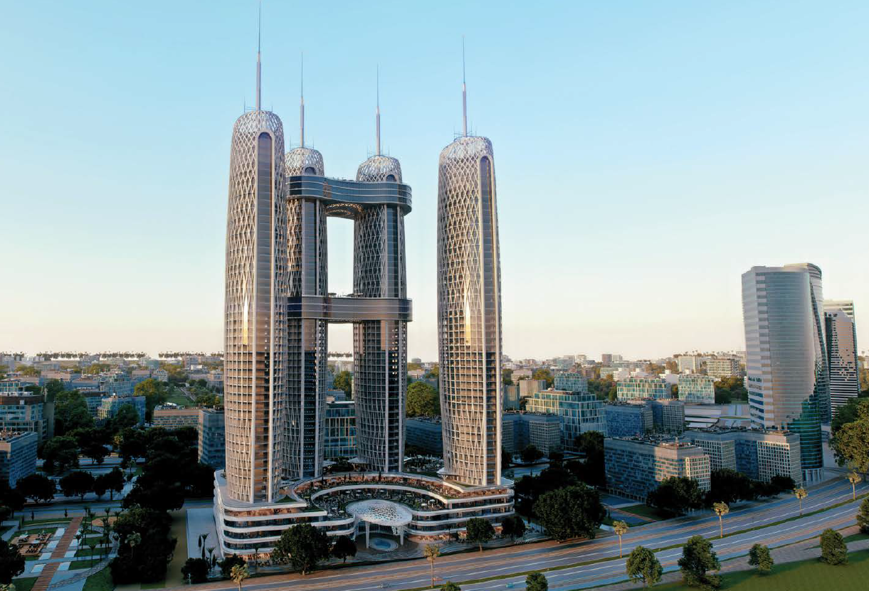 studio at Nile Business City