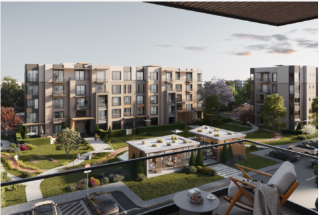 apartment at Garden Lakes