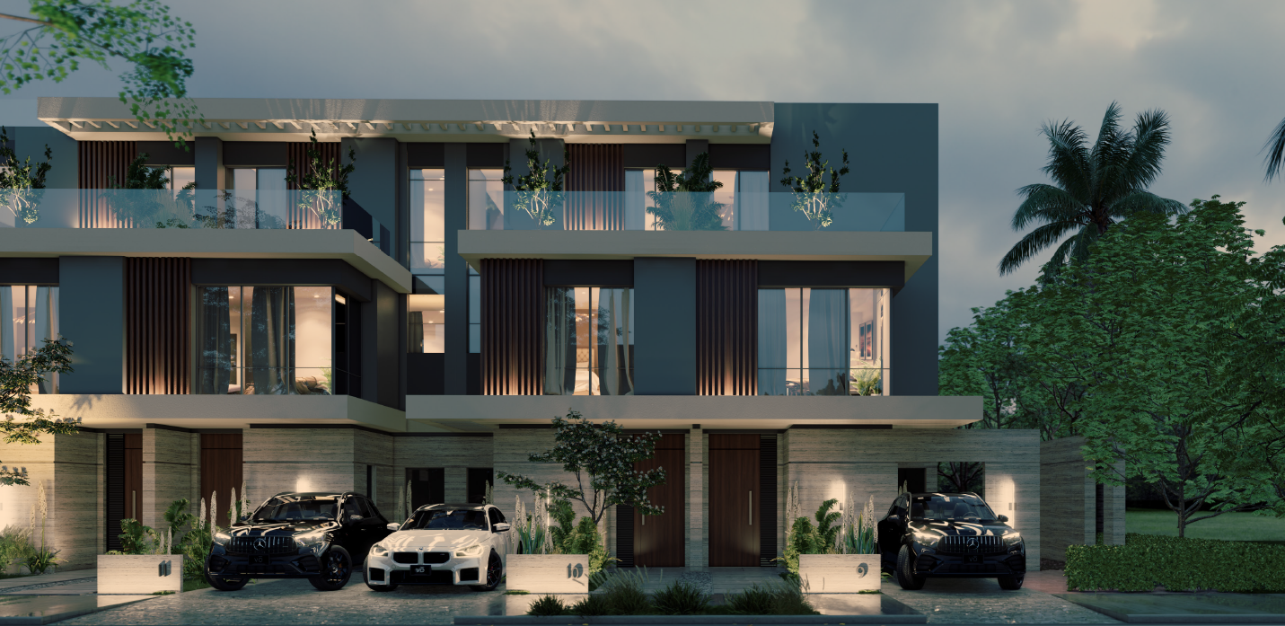 townhouse at Red
