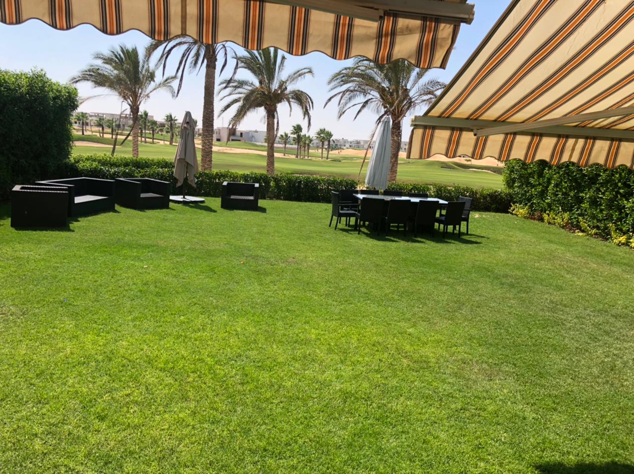 villa at Hacienda Bay