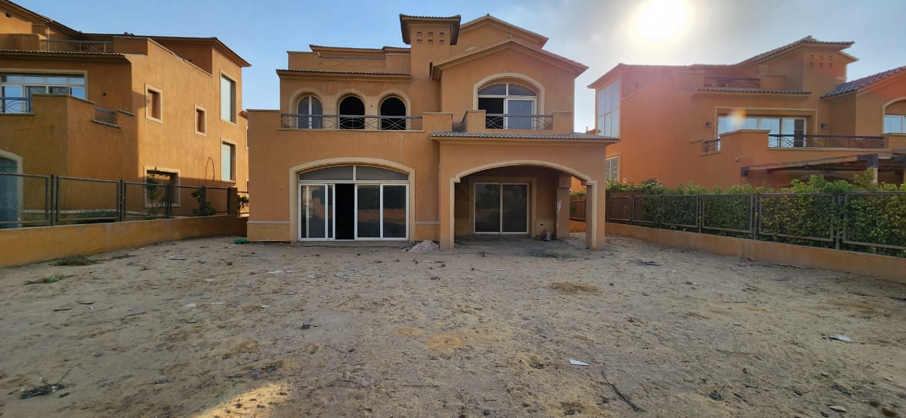villa at Dyar