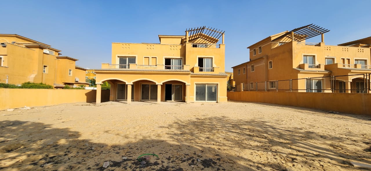 villa at Dyar