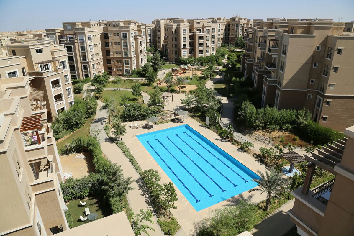 apartment at Katameya Plaza