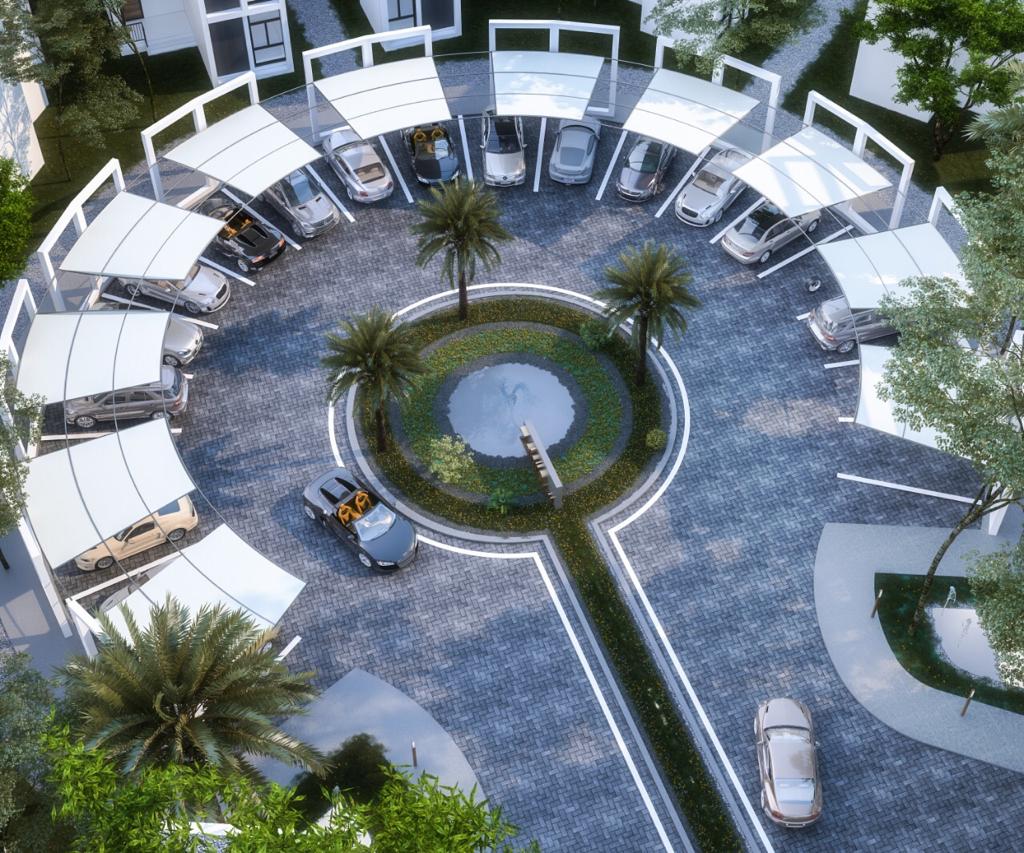 chalet at Zahra Morshedy Group