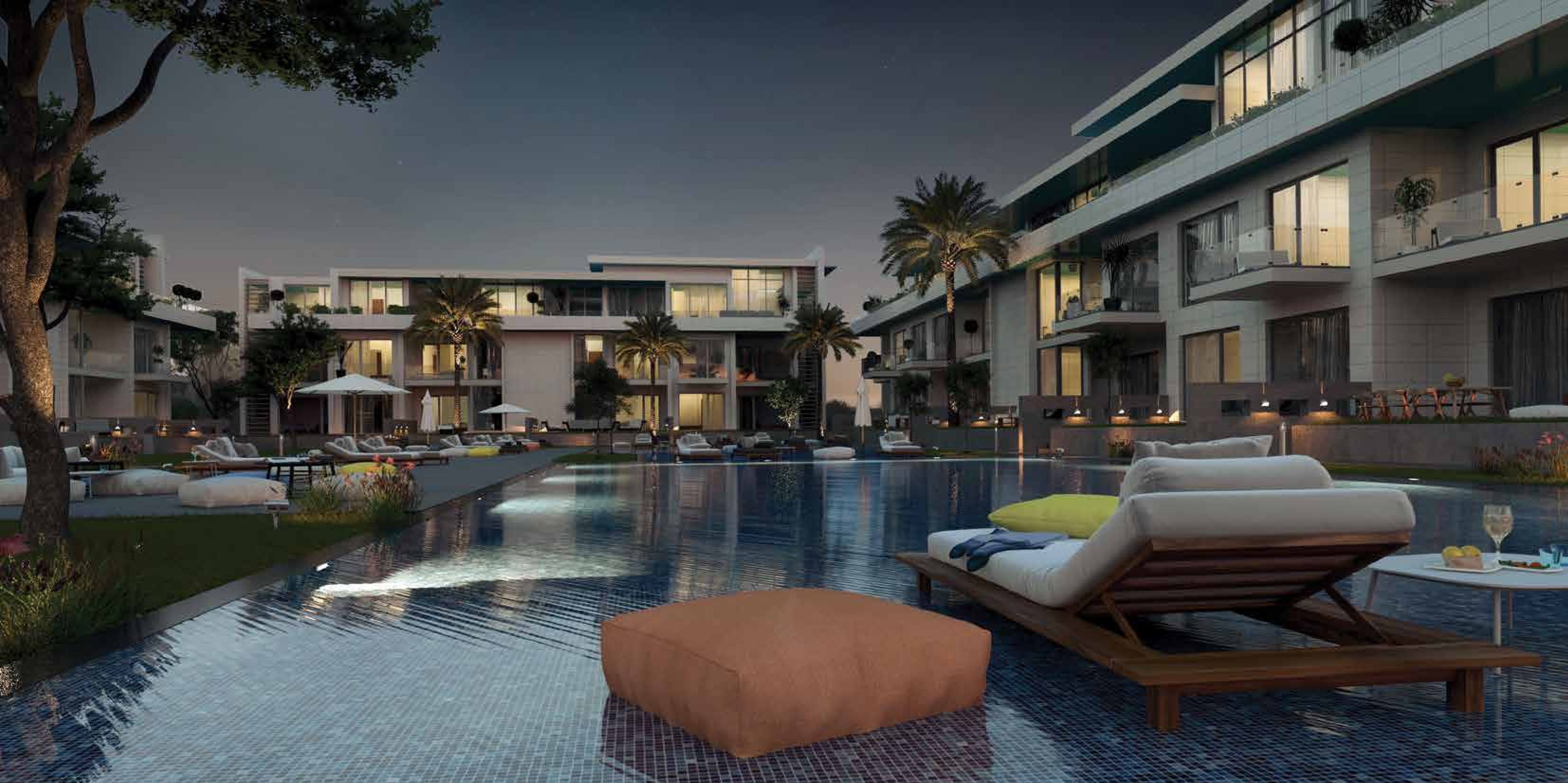 apartment at G Cribs
