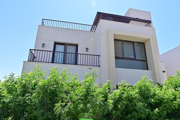 chalet at Marassi
