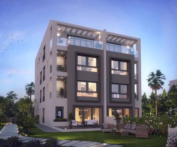 apartment at Hyde Park