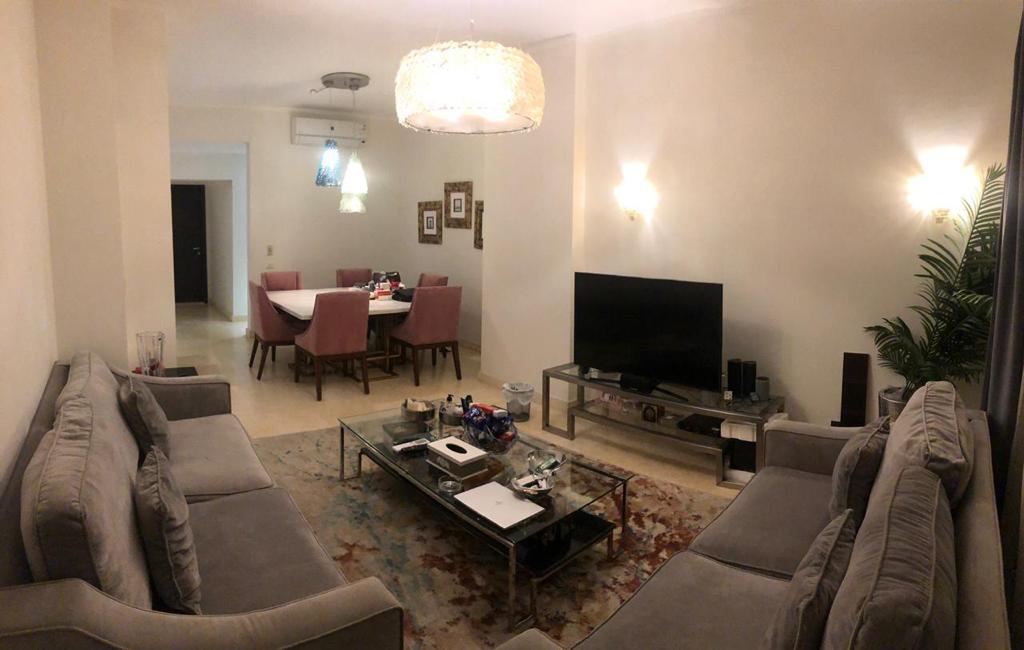 apartment at Katameya Plaza
