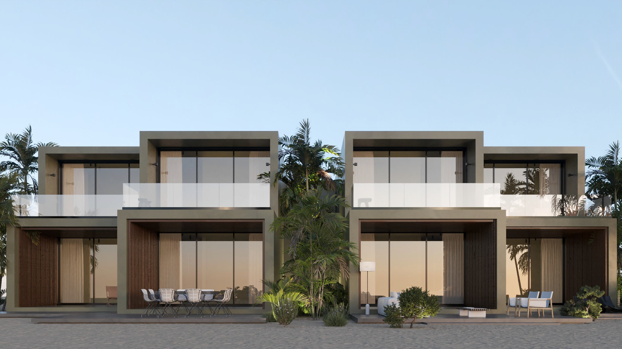 apartment at ARC- Soma Bay