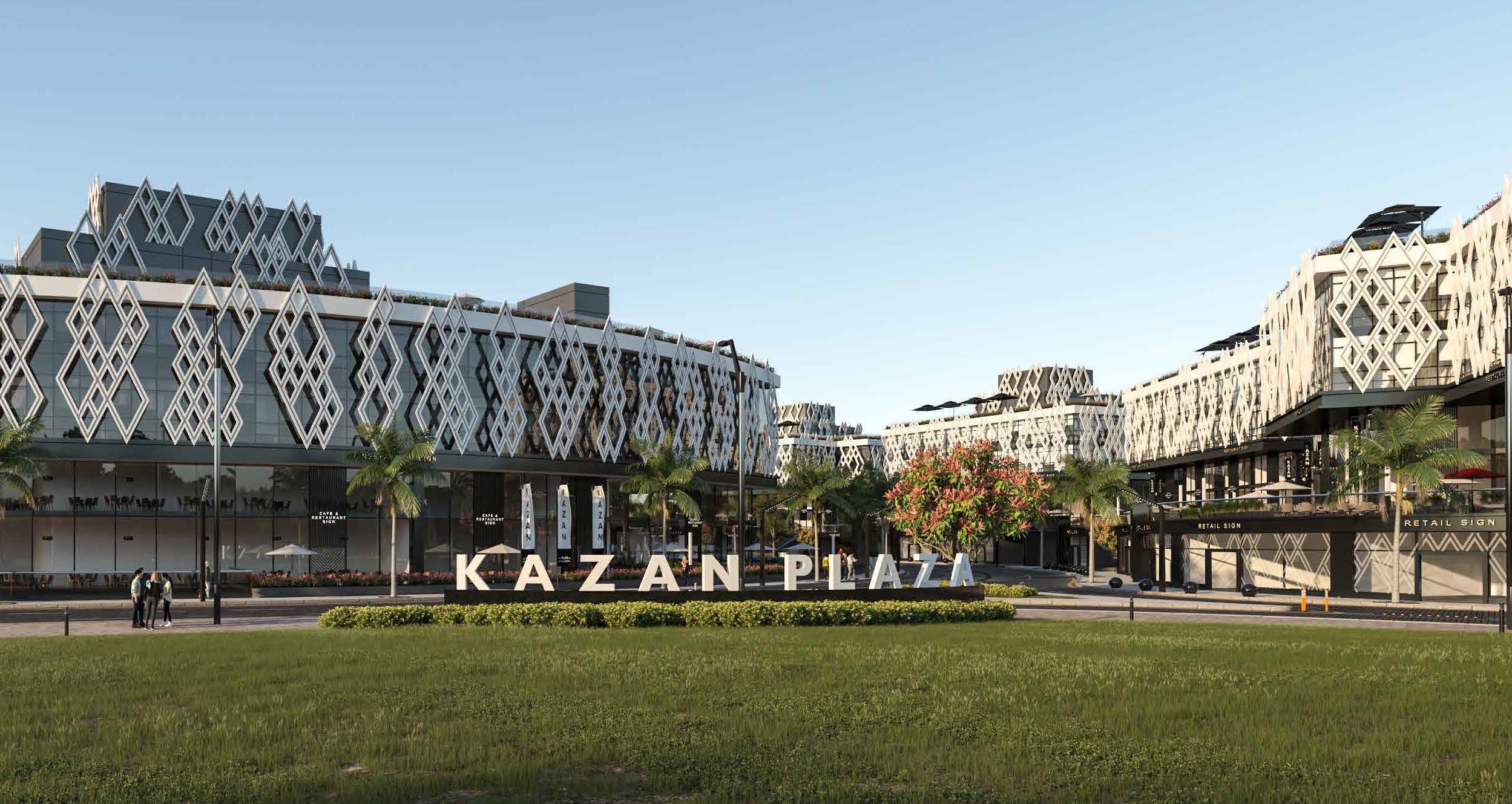 Medical for sale in Kazan Plaza – with in 6th of October City by First Group.