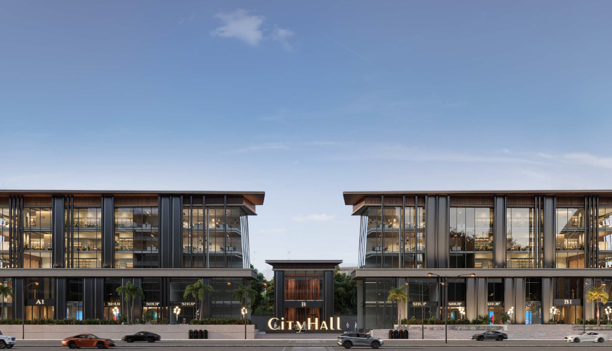 Medical 128 m² for sale in City Hall Strip, New Capital City