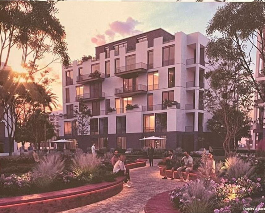 apartment at One33