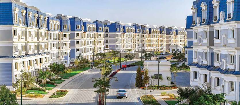 duplex at Mountain View Hyde Park