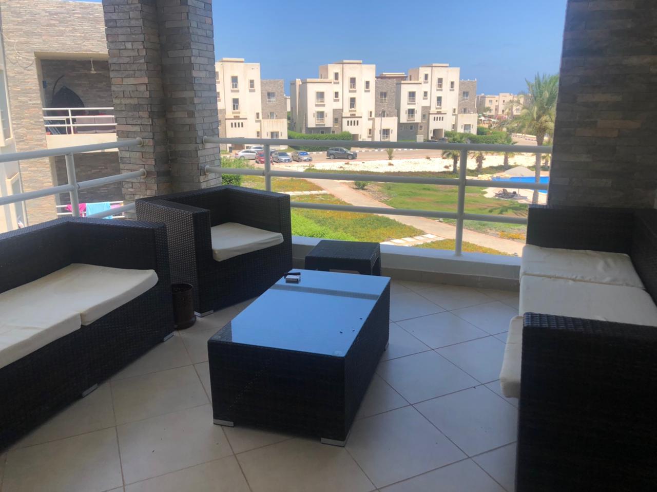 penthouse at Amwaj