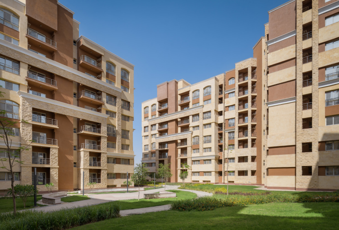 apartment at Al Maqsad Park