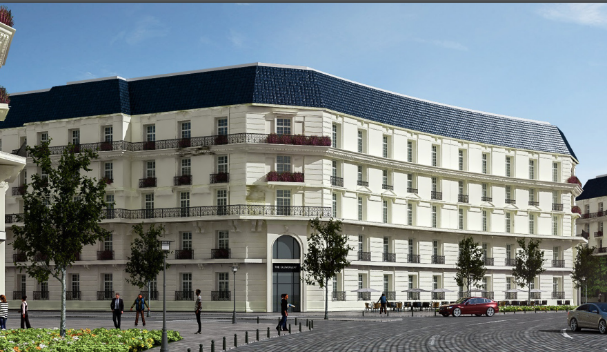 apartment at Il Latini City Edge