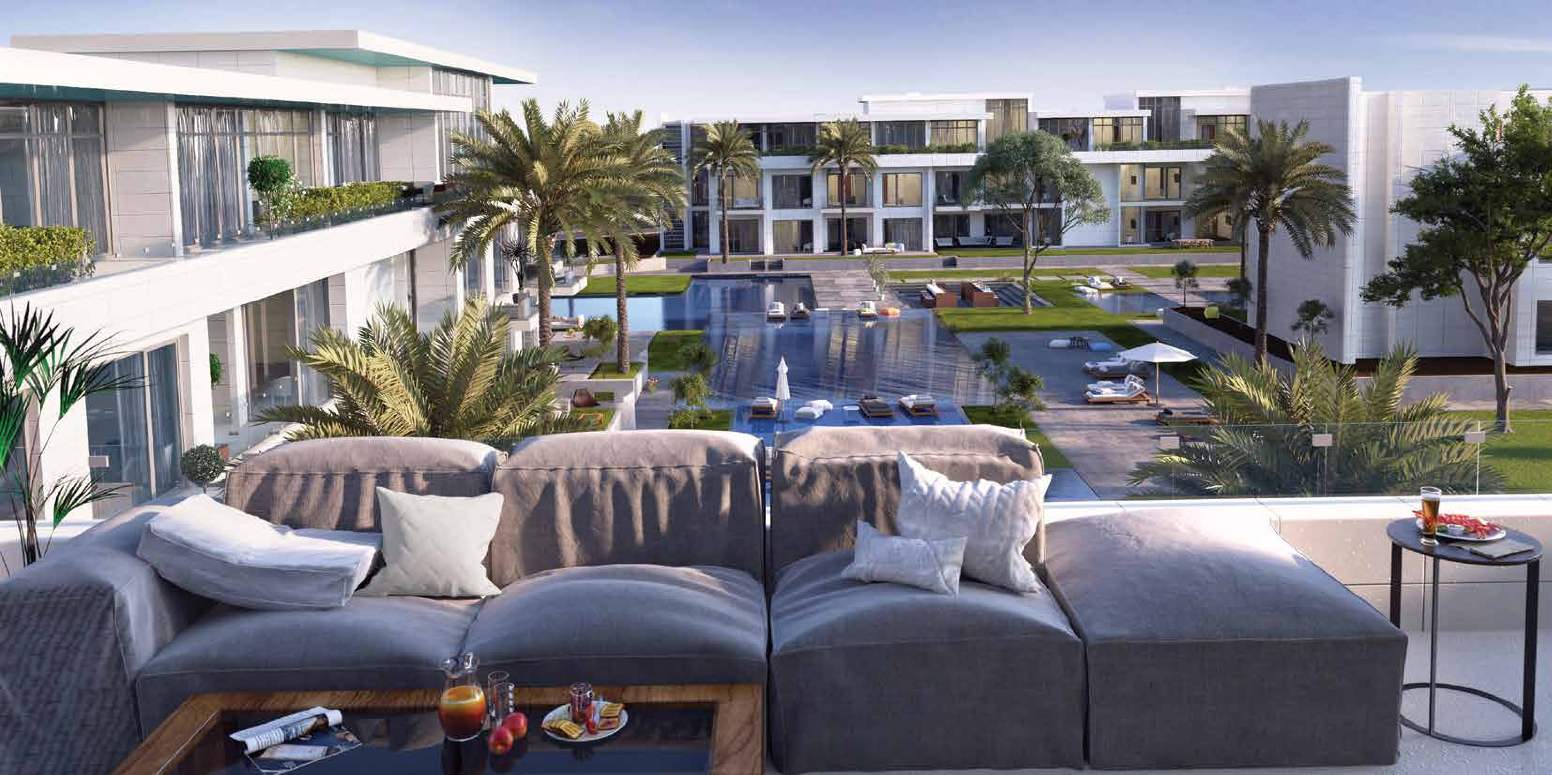 apartment at G Cribs