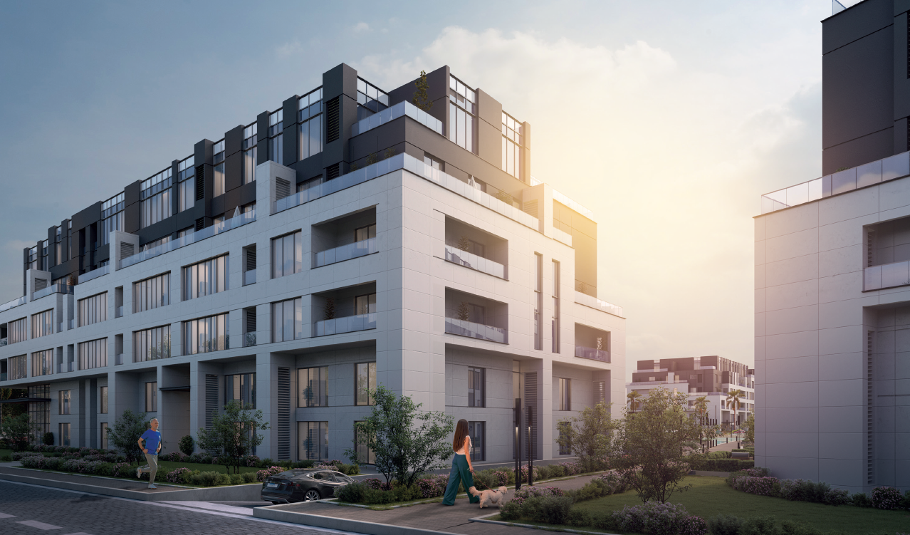 apartment at Al Karma Kay