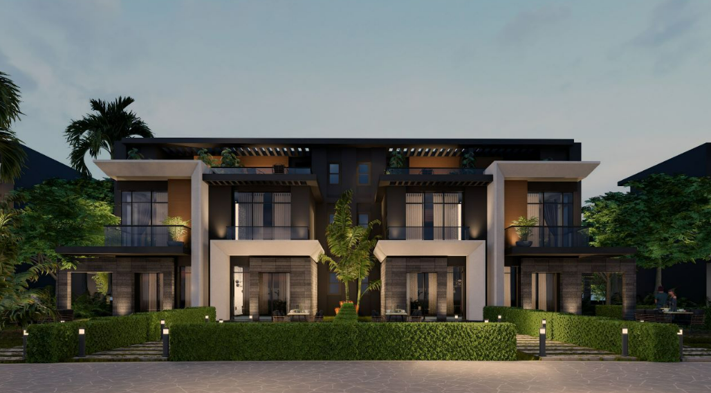 apartment at Monark Residence