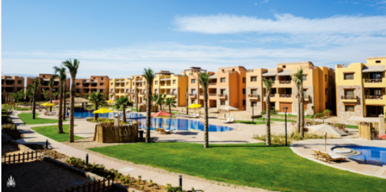 villa at Mountain View Sokhna