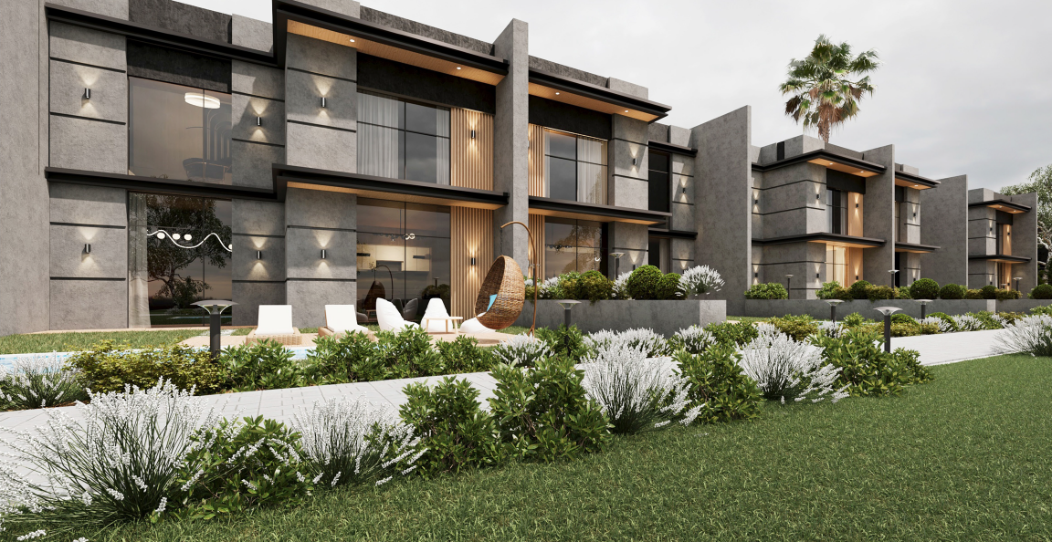 Townhouse, Elora (1 of 4)