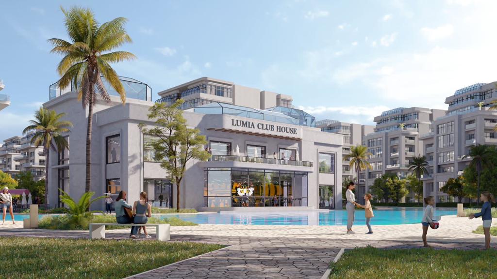 apartment at Lumia Residence- New Capital