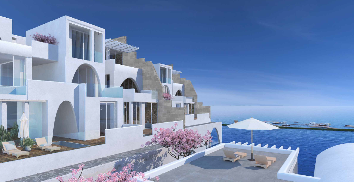 duplex at Il Monte Galala