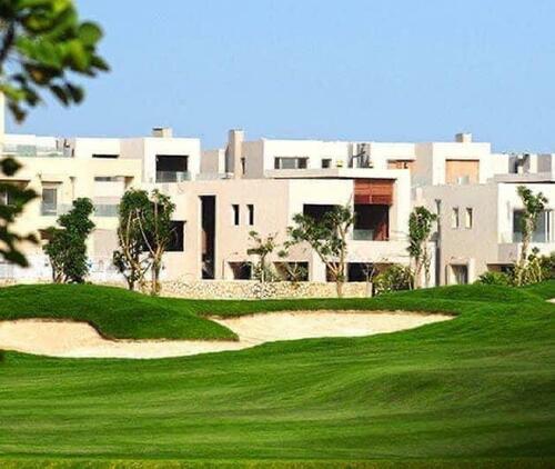 villa at Hacienda Bay
