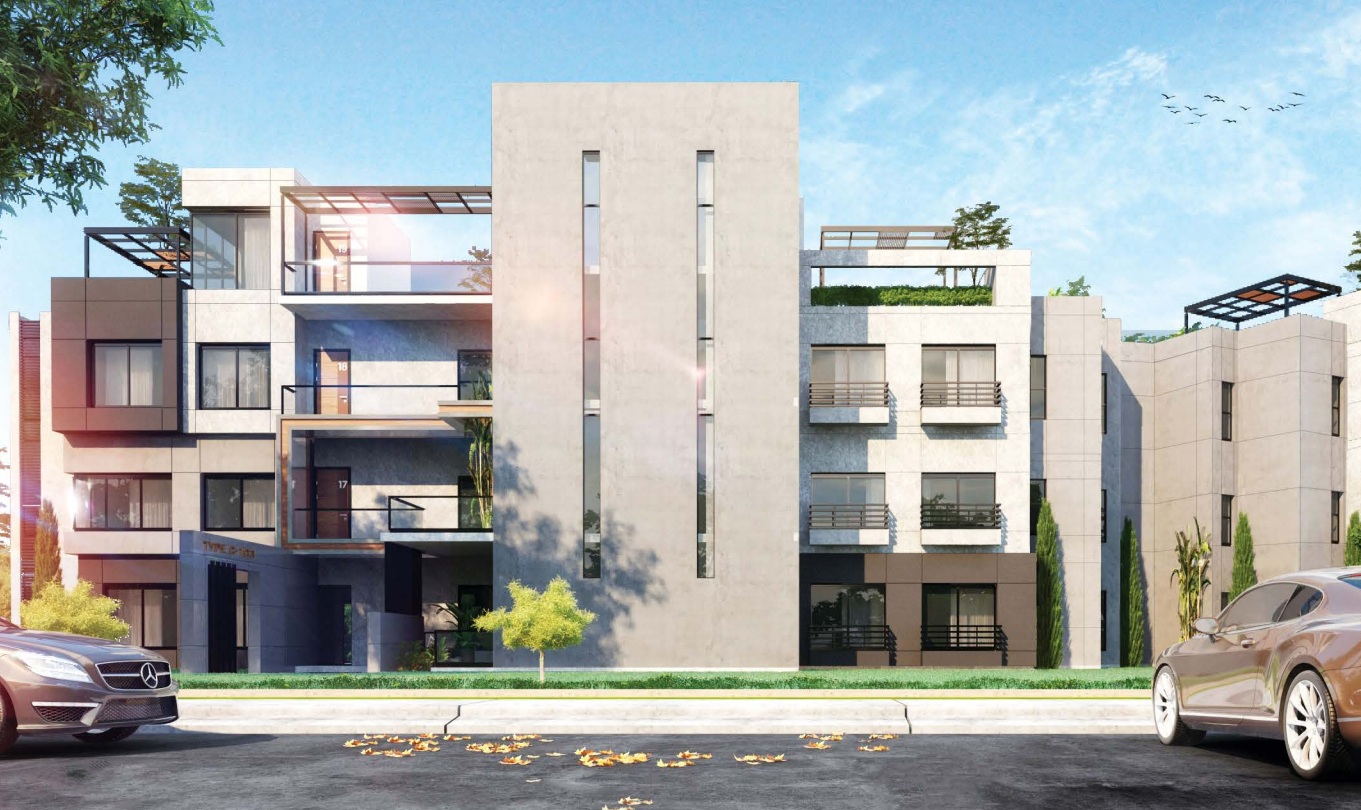 apartment at Kayan