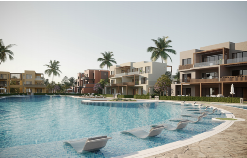 apartment at Makadi Heights
