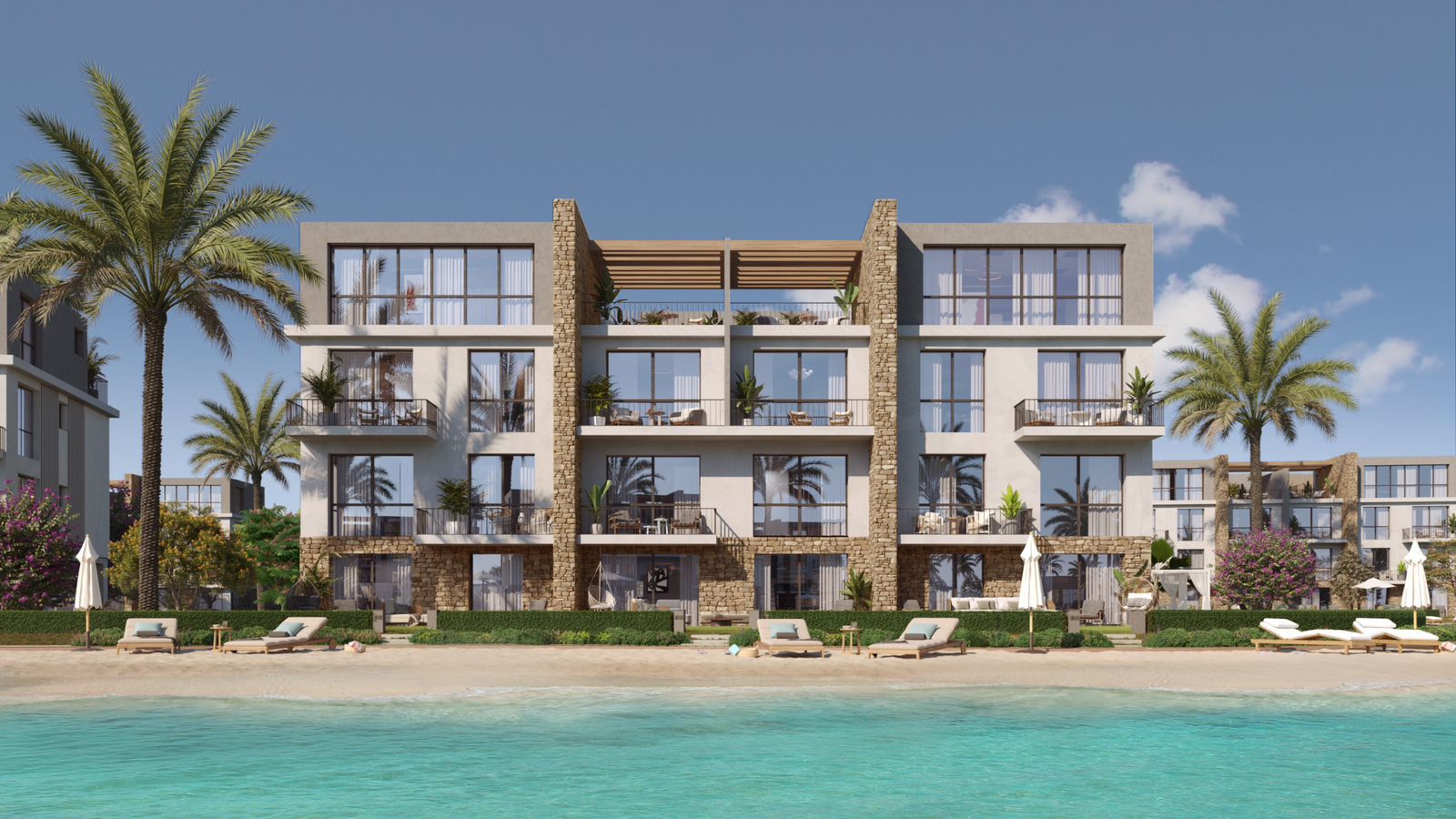 chalet at Silversands