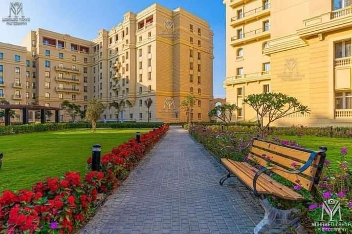 apartment at New Garden City