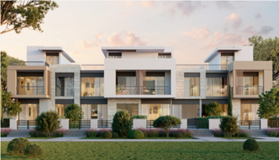 villa at The Estates