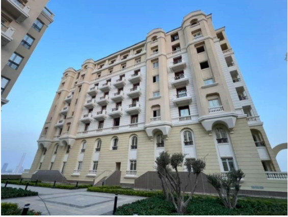 apartment at New Garden City