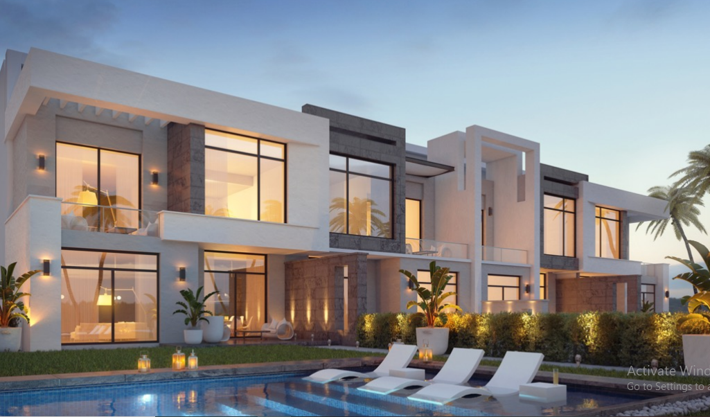 townhouse at Gaia