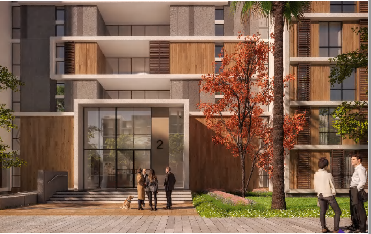 duplex at Park View - Haptown