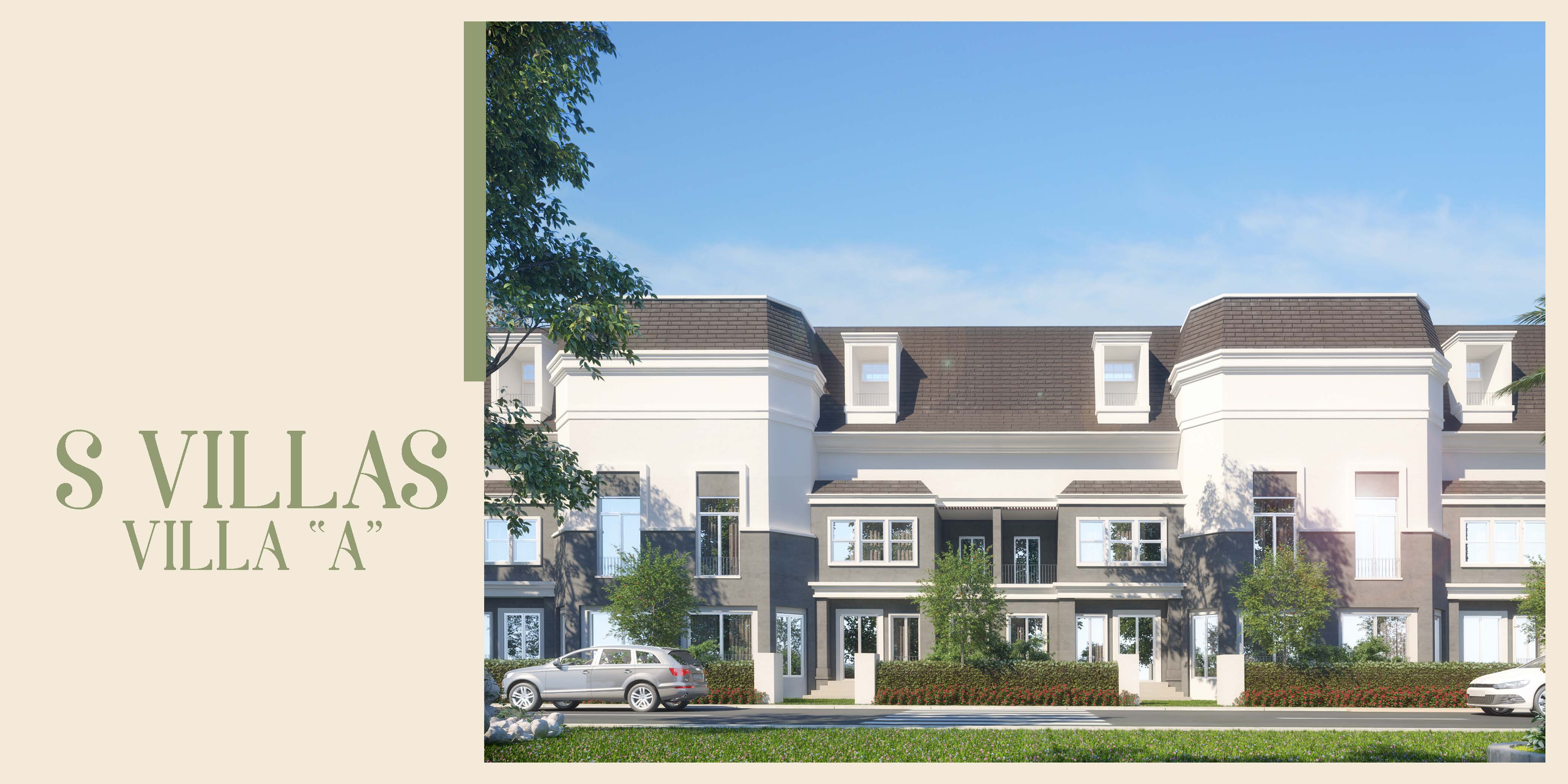 townhouse at Sarai
