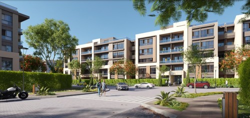 apartment at Azad Views