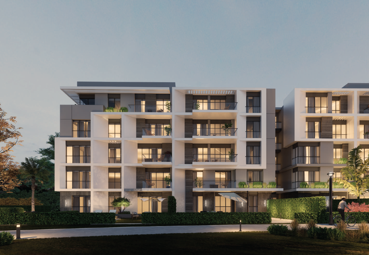apartment at Terrace