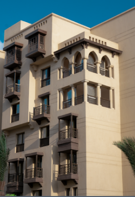 apartment at El Fustat