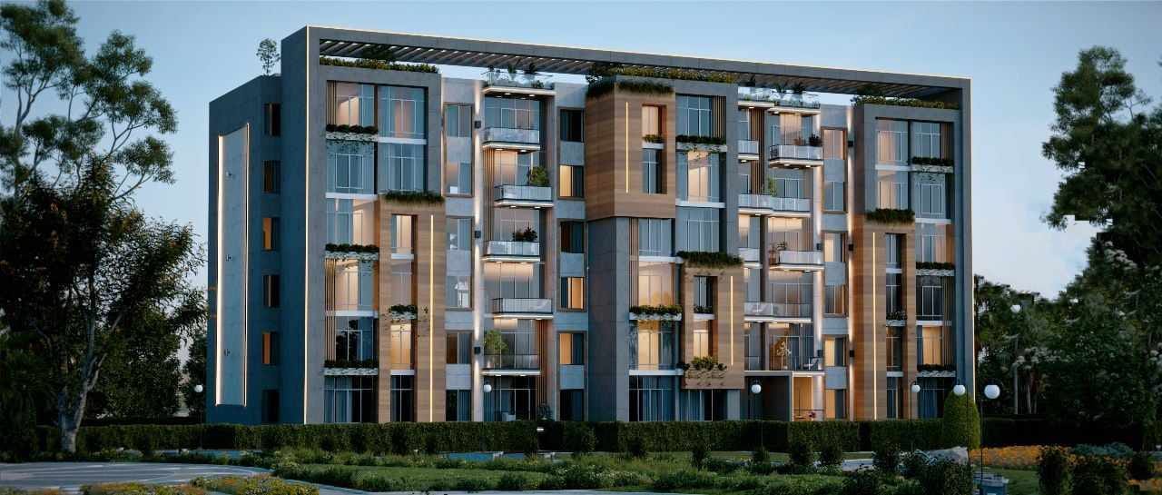 3-bedroom Duplex 243 m² for sale in Valencia Valley, New Cairo