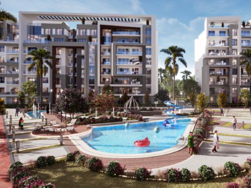 apartment at Ri8