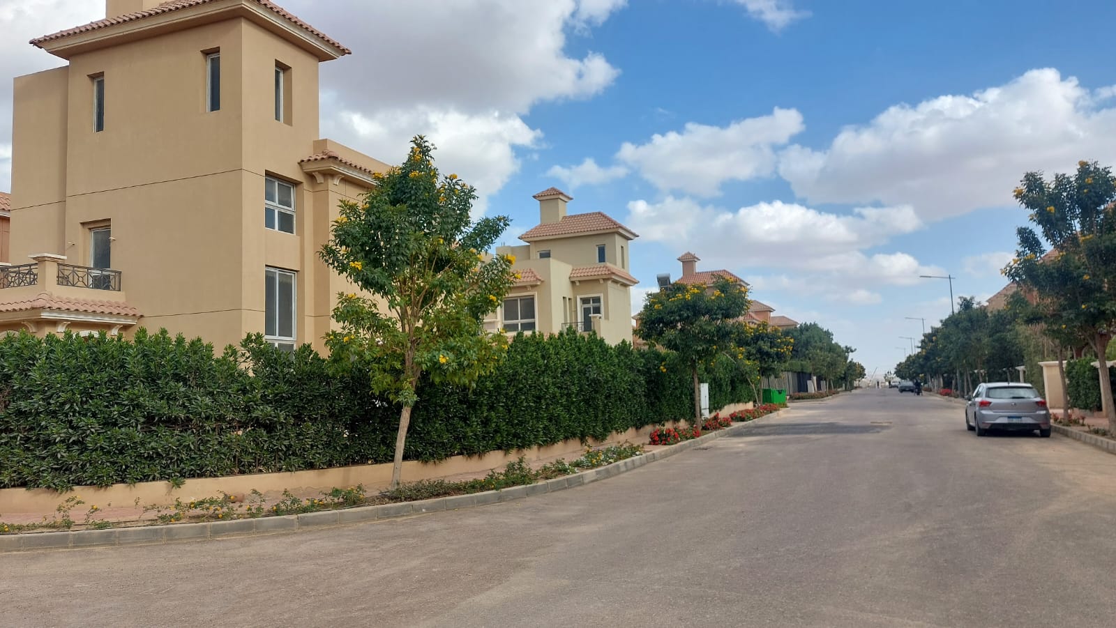3 Bedrooms 185 sq.M Twinhouse for sale 7,300,000 EGP in Nyoum October,Northern Expansion,Egypt