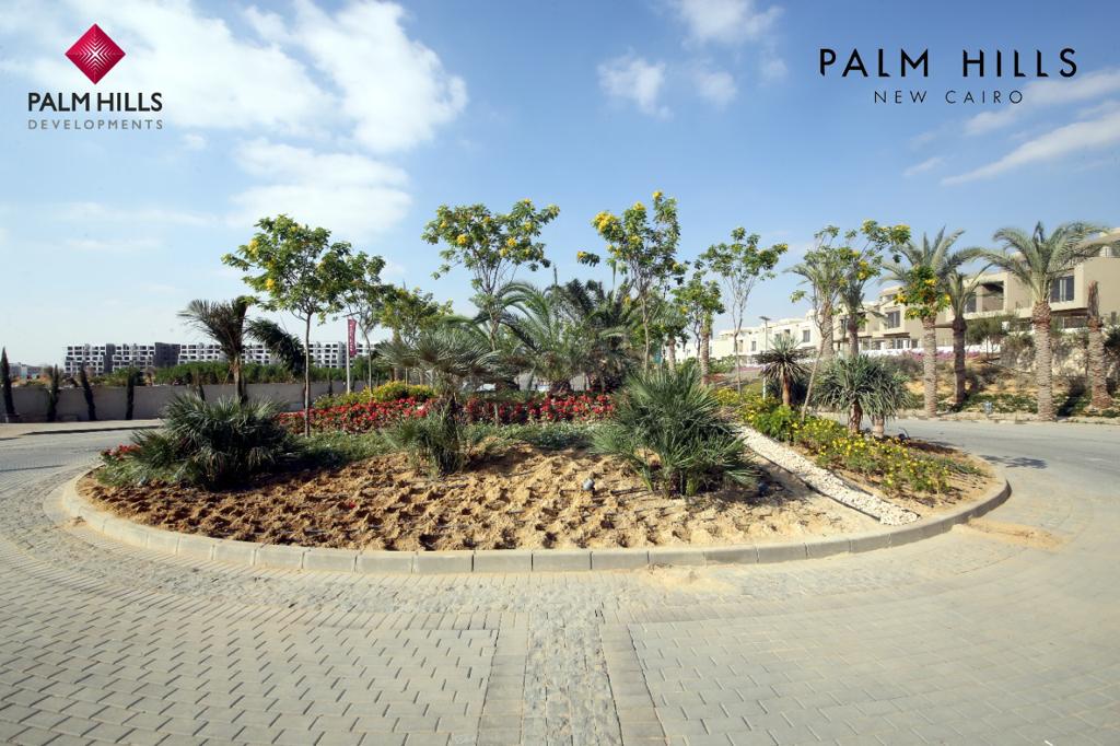 apartment at Palm Hills New Cairo