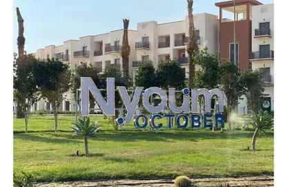 apartment at Nyoum October