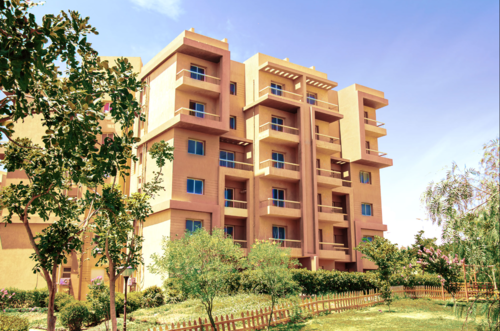 apartment at Ashgar City