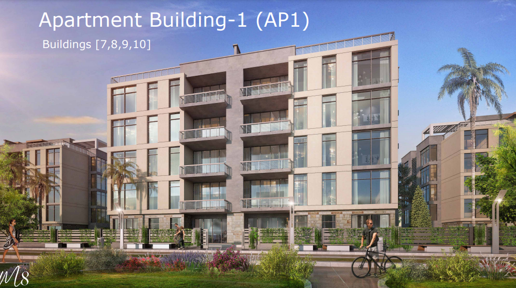 apartment at Marina 8
